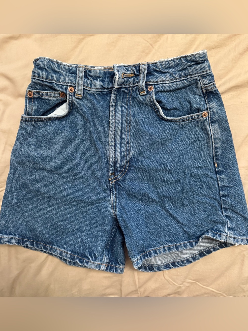 Zara Denim Shorts